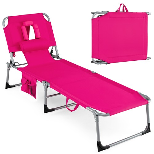 Portable chaise lounge chair - chaise,