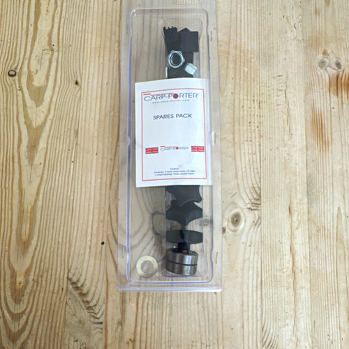 Carp porter fishing - carp-porter,