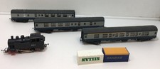 Hornby R254 + Lima Coaches