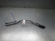 Motorcycle One Pair Of 7/8"Handlebars & Clutch Levers 29" Wide Approx 21/2" Rise