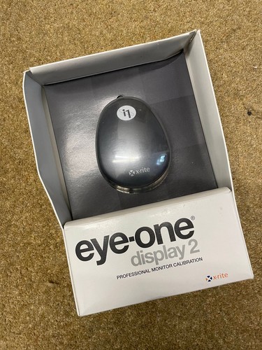 Rite eye one - display, 2