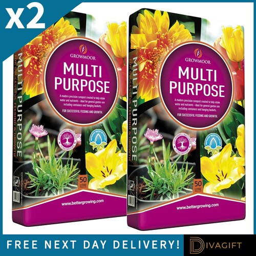 Growmoor 100 litre multi - litre, all