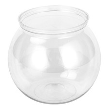 Creative Small Fish Tank Round