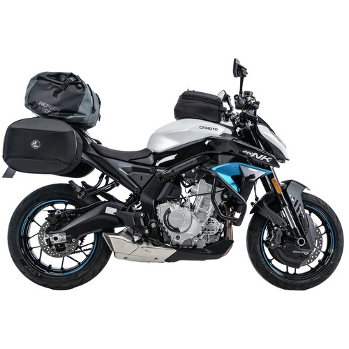 Moto 675 panniers street - moto,