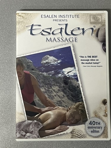 Esalen institute massage - esalen,