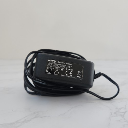 Now switching adapter - switching,