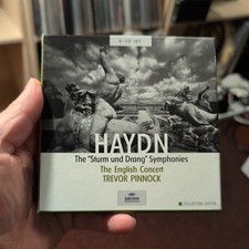 HAYDN Sturm und Drang