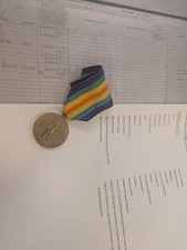 Casualty Victory Medal to 6th