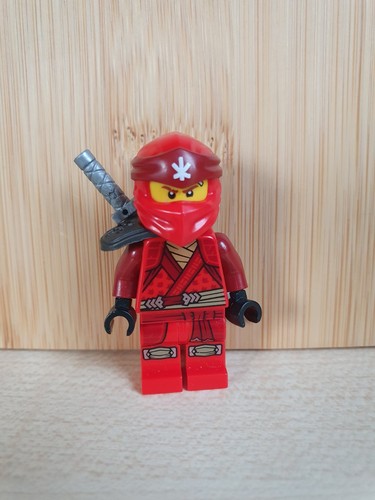 Lego ninjago kai crystalized - lego,