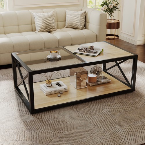 Inch two tier - two-tier, rectangle