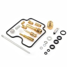 For Yamaha Kodiak 400 YFM400FA 4x4 2000-06 Carburetor Repair Carb Rebuild Kit