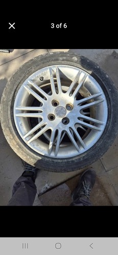 Toyota yaris alloy - wheel, sr