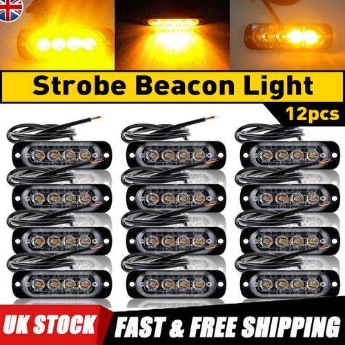 12x 12v 24v led - 12x, 4