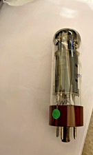 Svetlana Winged C EL34 Valve Tube NOS Tested