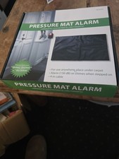 Pressure Mat Alarm 4m Cable