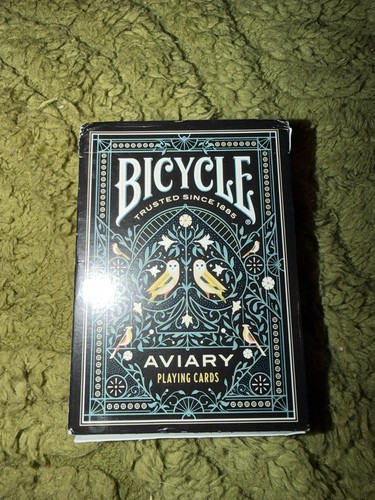 Bicycle official aviary - bicycle,
