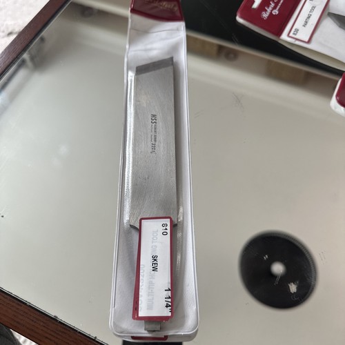Robert sorby chisel - 1,