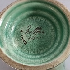 "Rörstrand" and the production number "2091 A".Ilse Claesson was a prominent Swe