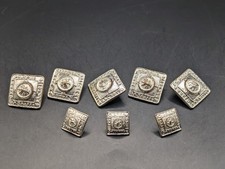8 X SCOTTISH DIAMOND KILT