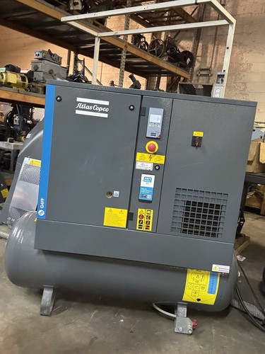 Atlas copco g4ff rotary - atlas,