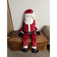 Tkmaxx / Homesense Large Father Christmas Cushion