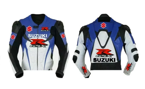 Gsxr suzuki motorcycle - suzuki, leather