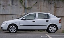 Mk4 Vauxhall Astra Breaking