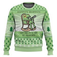 Hippity Hoppity Get Out Of My