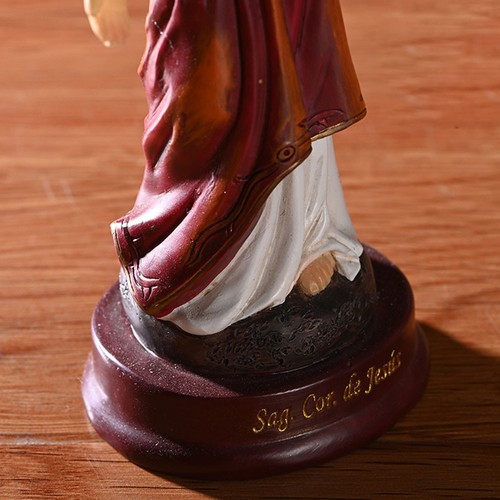 Saint jesus statue - jesus,