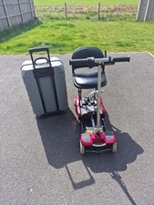 Brand new mobility scooter - new,