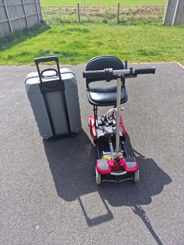Careco scootcase