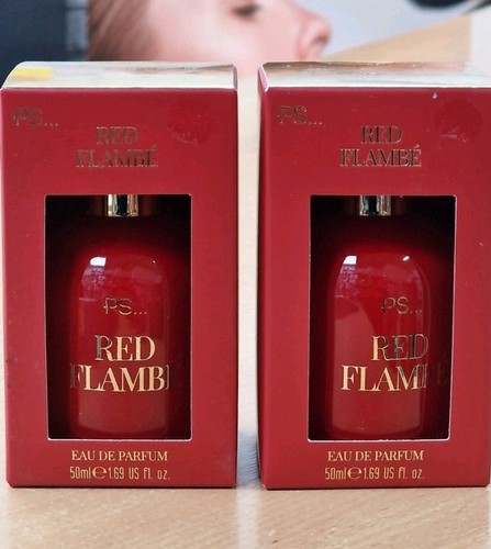 Red flambe eau de - flambe,