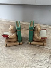 Decorative Book Ends Ceramic