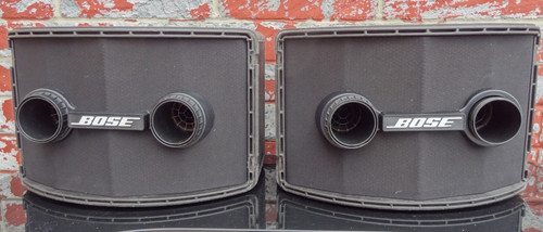 Bose 802 series seakers - pa,