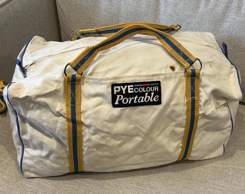 Vintage retro 1980s pye - 1980s,
