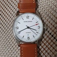 Georg Jensen Delta GMT