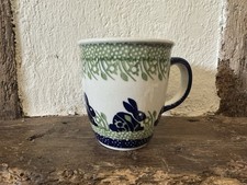 Mug 0.29L  Handmade Polish