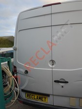 MERCEDES SPRINTER 2006-2018 906 N/S Rear Left Barn Cargo Door A9067400905