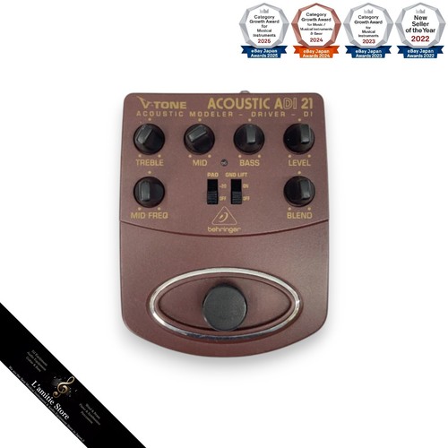 Behringer adi21 tone - adi21, v-tone