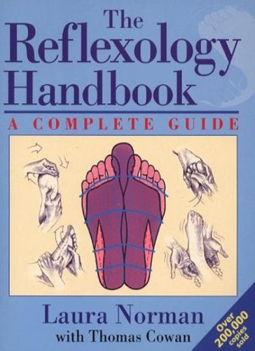 The reflexology handbook - the, a