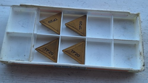 Seco carbide inserts tpmr - 4,