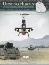 Corgi Classics. UNSUNG HEROES - Series Two. Brand New. Mint Condition