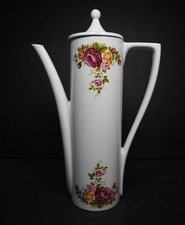 Portmeirion RARE Tall  Coffee