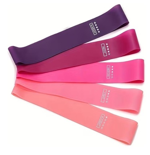 Elastic resistance bands - elastic,