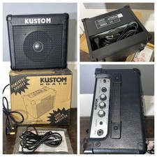 KUSTOM 10 Watt Guitar