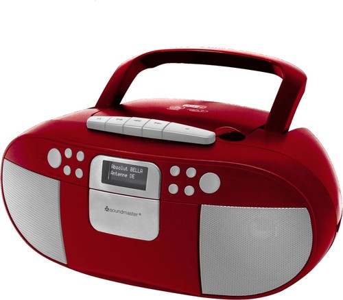 Audio soundmaster - &,