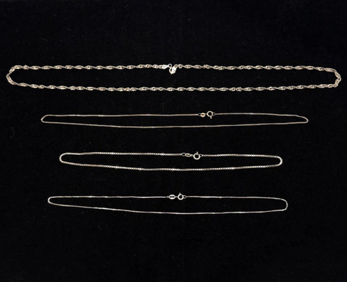 Bundle silver 925 - x, costume