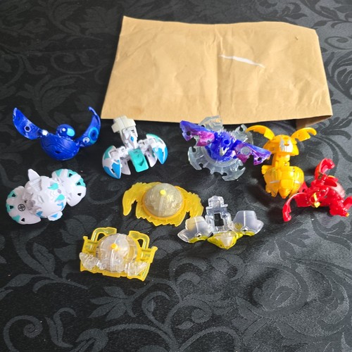 Bakugan battle bundle - bakugan,