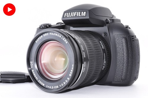Mint fujifilm finepix hs30 - [n,