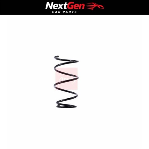 Front coil spring - coil,